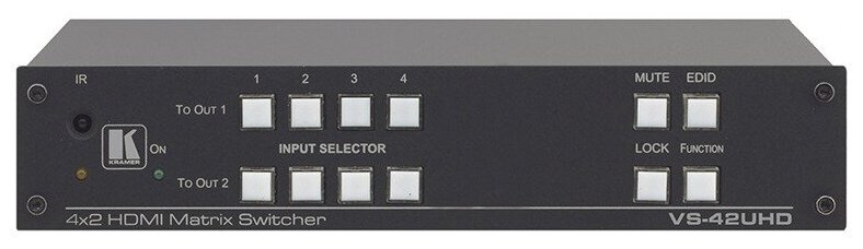 Матричный коммутатор HDMI Kramer VS-42UHD