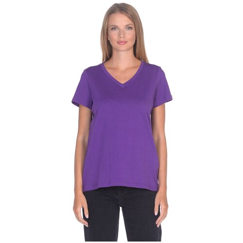 фото Футболка кор.рук. baon базовая футболка с v-образным вырезом (арт. baon b239202)