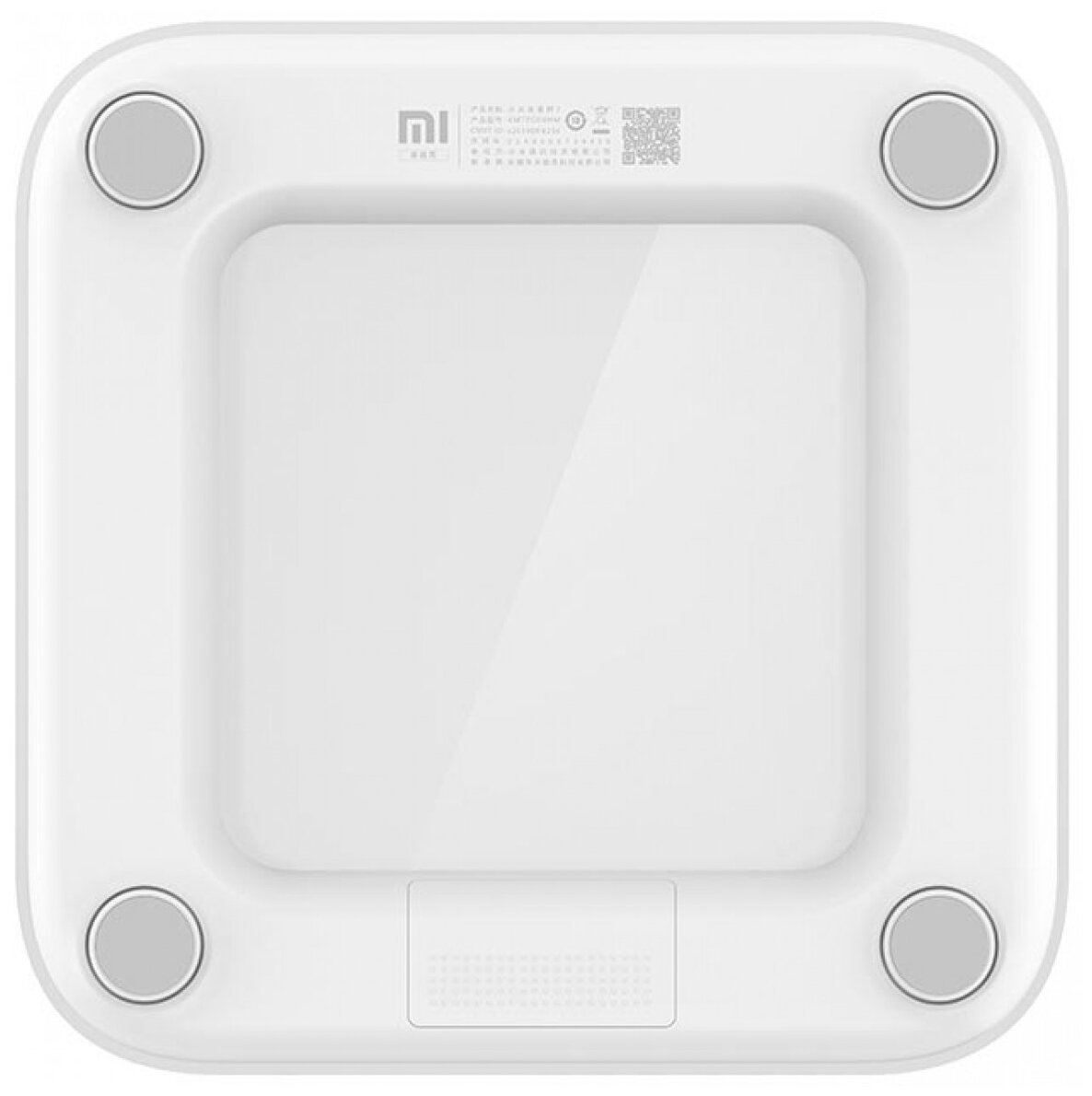 Умные напольные весы Xiaomi Mi Smart Scale 2 (XMTZC04HM) - фотография № 3