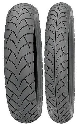 Мотошина Kenda Cruiser K671 90/90 -18 51H TL Front