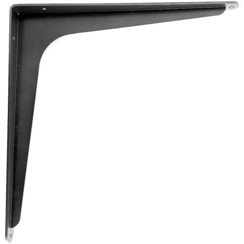 Один силовой кронштейн Консоль 400 1 шт 40х40х65 см 18 Черный 1872₽