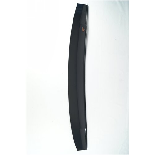 Дефлектор капота на УАЗ Патриот без надписи (S - обр.креп)