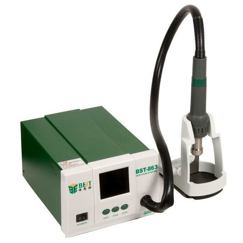 Термовоздушная паяльная станция BEST BST-863 1997900₽