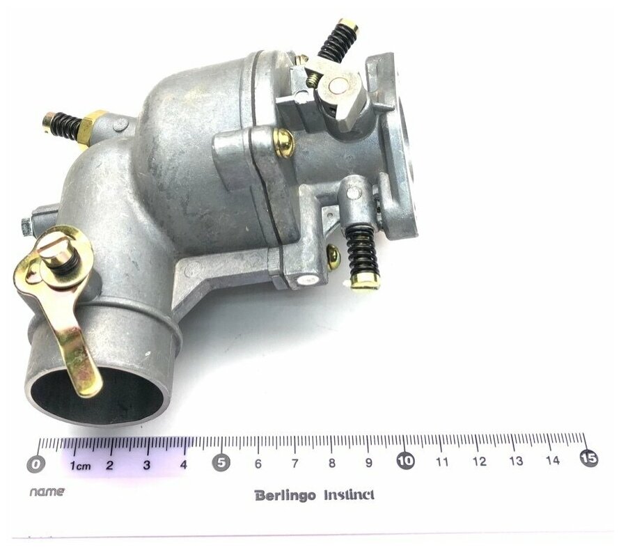 Карбюратор для мотоблока Каскад - фотография № 6