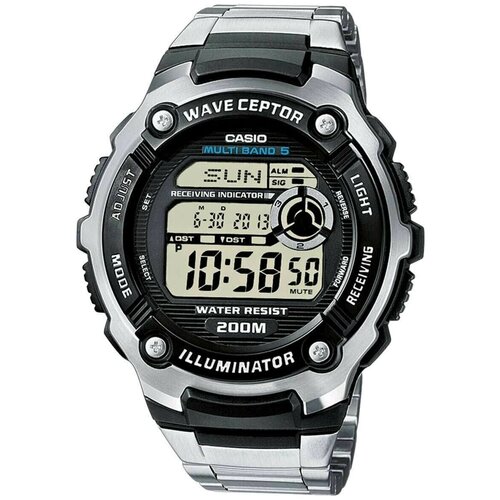 фото Casio наручные часы мужские casio w-200rd-1a