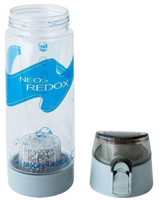 Neos Активатор-ионизатор щелочной воды Neos Redox на 2 года - фотография № 10