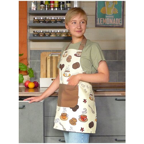 Тефлоновый фартук Maifon Эспрессо