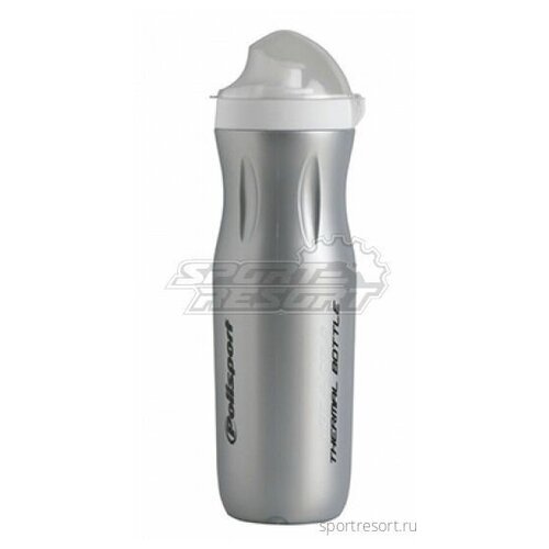 фото Polisport фляга-термос polisport hot & cold silver 500 ml