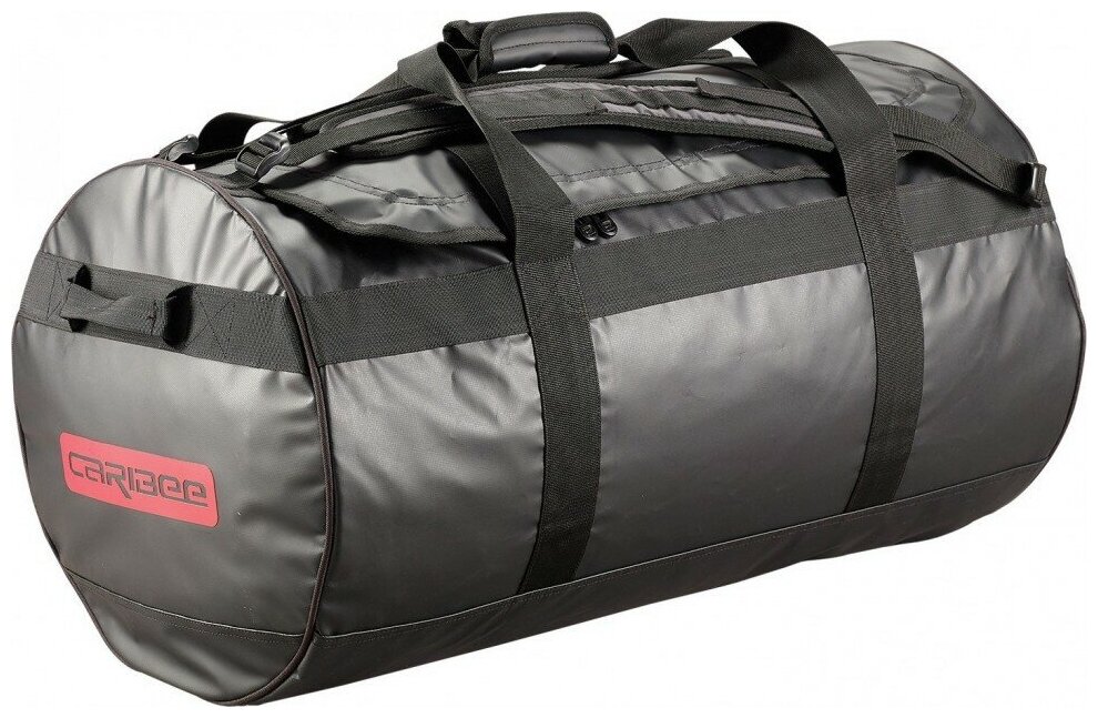 Сумка дорожная CARIBEE KOKODA 90L черная