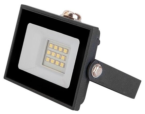 Светодиодный прожектор General GTAB-10BT-IP65-6500 403109 - фото №3