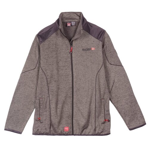 фото Толстовка anapurna wp369h/an, оливковый, xxl