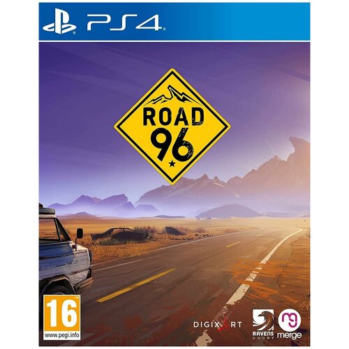 Road 96 Русская Версия (PS4/PS5)