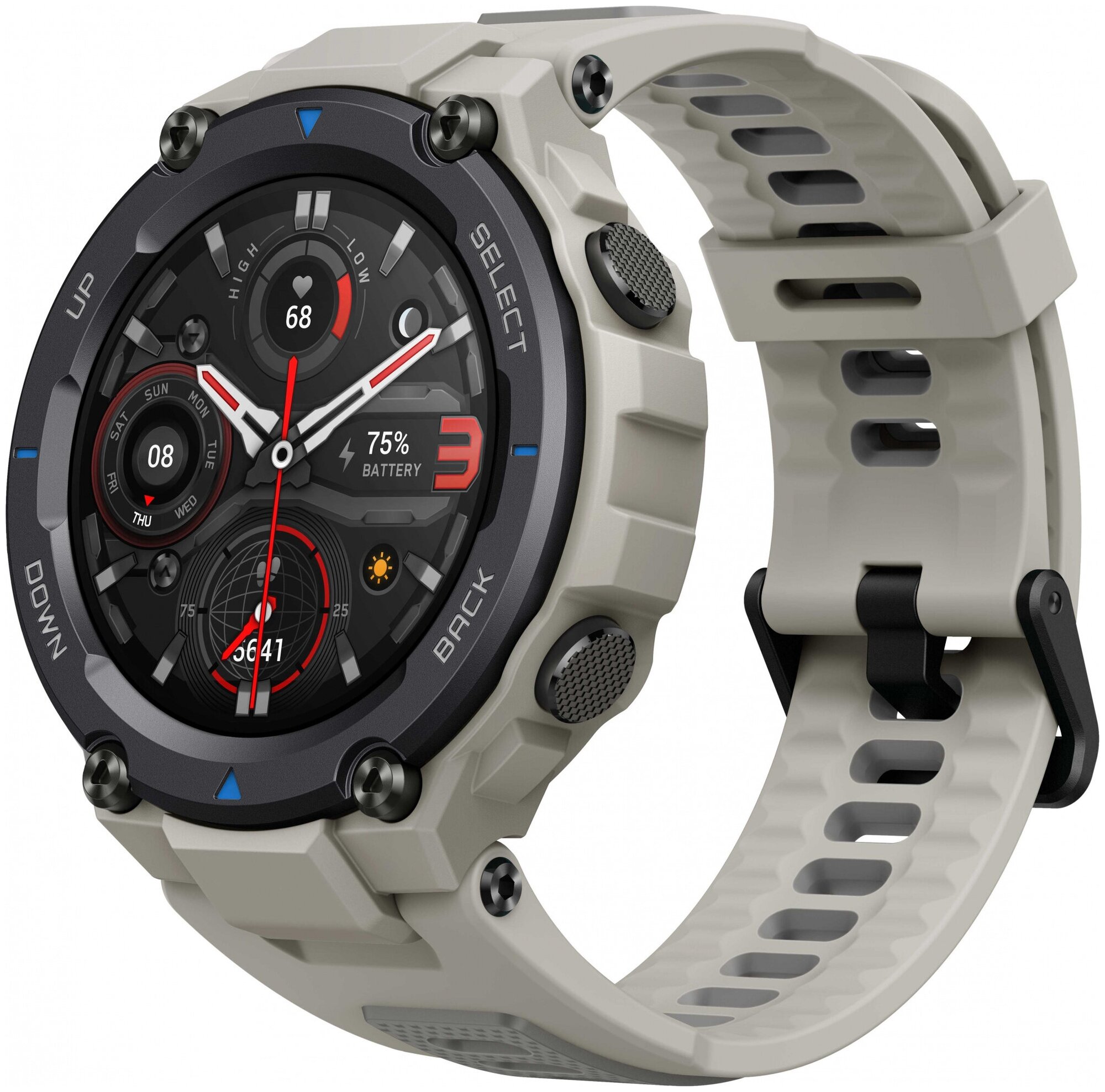 Умные часы Amazfit T-Rex Pro (A2013) Grey