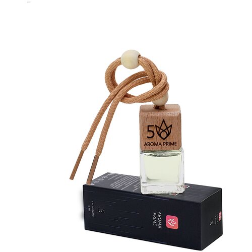 Aroma Prime Ароматизатор для автомобиля Аромат 5 Оптимизм/Hopefulness