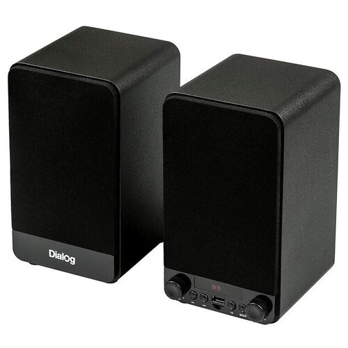 Колонки Dialog Jazz AJ-13 BLACK 466200₽
