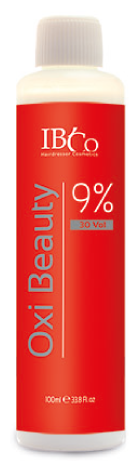 Oксид IBCo OXI BEAUTY 9% (30 vol), 100 мл