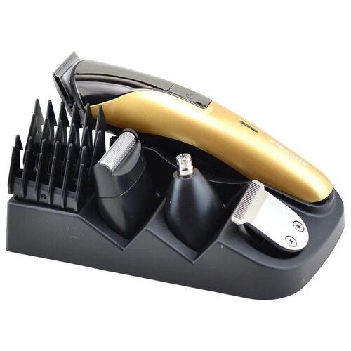 Триммер ProMozer MZ-2017 медь 185000₽