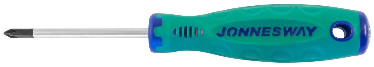 фото Отвертка крестообразный наконечник JONNESWAY D71P180