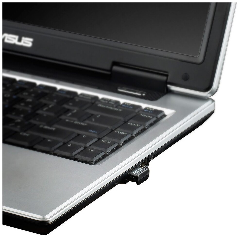 USB адаптер беспроводной Asus - фото №3