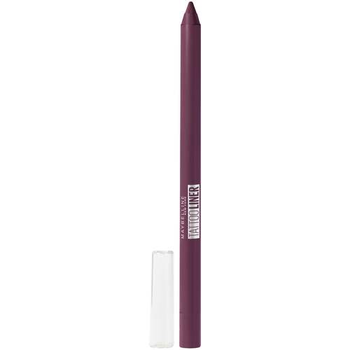 Maybelline New York Карандаш для глаз гелевый Tattoo Liner, оттенок 942, ягодный детектор moniron pro cl 200 t 06224 автоматический рубли