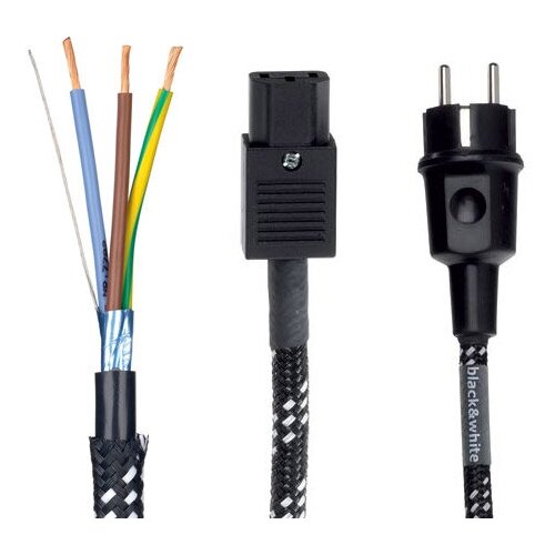 Inakustik Referenz Mains Cable AC-1502 1.5m (00716102)