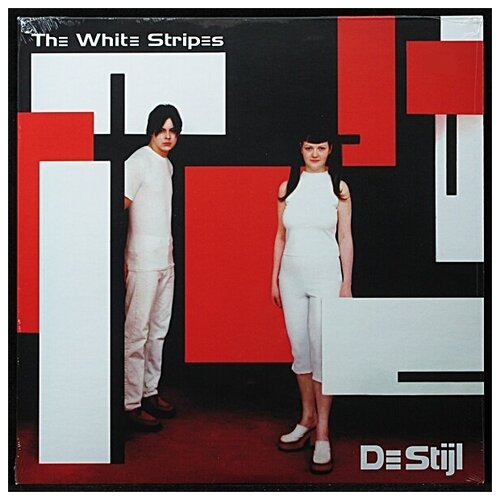 The White Stripes - De Stijl the white stripes de stijl