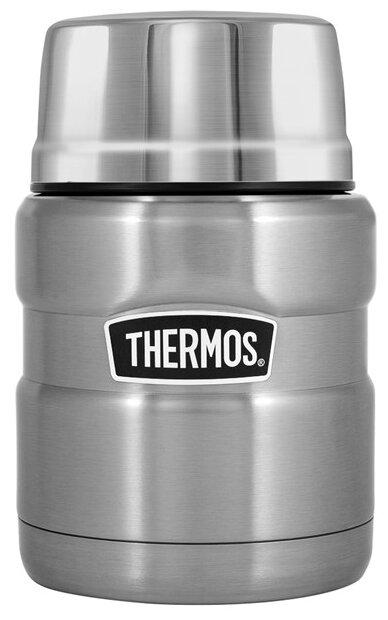 Термос для еды Thermos SK-3000, 0.47 л, стальной