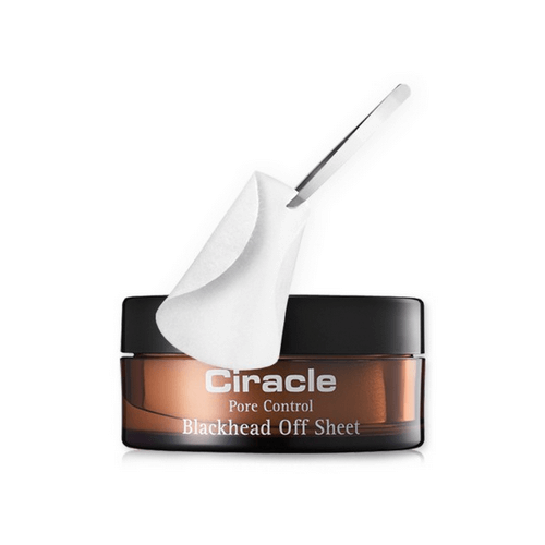 Ciracle Салфетки для удаления черных точек Ciracle Pore Control Blackhead off sheet, 35шт