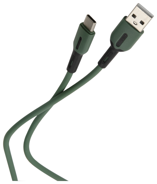 SJ433 USB to USB-C 1m Green