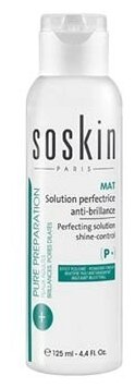 Soskin Perfecting solution shine-control Матирующая, себорегулирующая эмульсия 125 мл.