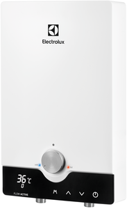 Проточный электрический водонагреватель Electrolux NPX 8 Flow Active 2.0 Проточный водонагреватель о