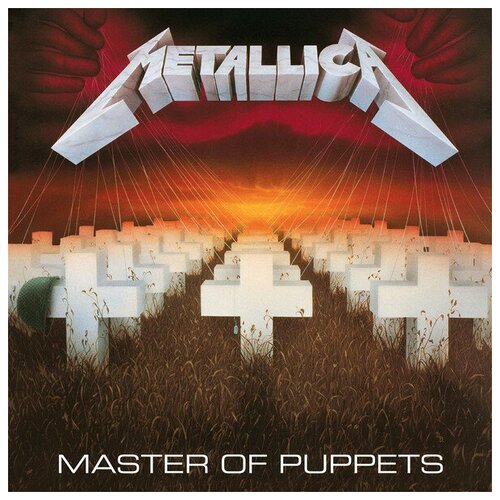 METALLICA Master Of Puppets