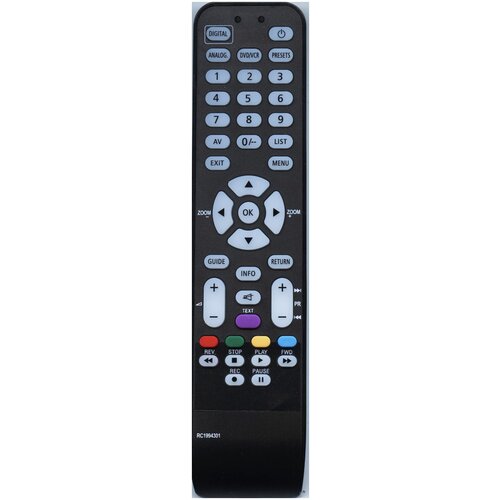 фото Пульт huayu для телевизора thomson 46m61nh20