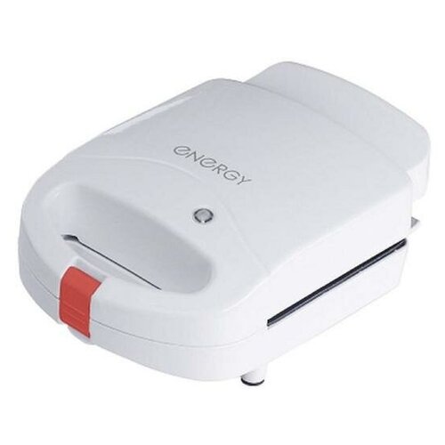 Energy Сэндвич-тостер ENERGY EN-272 650 Вт антипригарное покрытие белый 113100₽