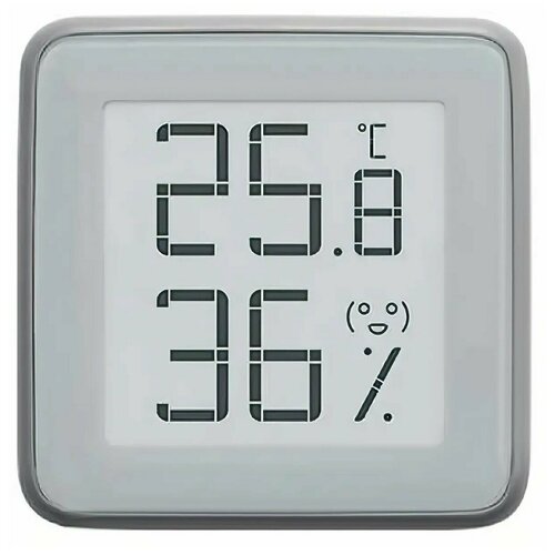 Измеритель температуры и влажности Xiaomi Miaomiao Square Temperature and Humidity Sensor MHO-C401