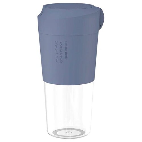 Портативный блендер джусер Xiaomi Mi SOLOVE Juicer 330 мл магнитная зарядка Z2 Beige бежевый 253000₽