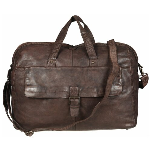 Дорожная сумка Gianni Conti 4202748 brown