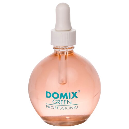 Domix Green Professional масло Арбуз для ногтей и кутикулы с пипеткой, арбуз, 75 мл