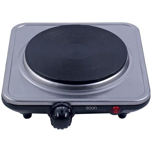 Настольная плита ECON ECO-135HP серый 112900₽