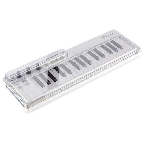 защитная крышка decksaver ni kontrol s2 Защитная крышка Decksaver Arturia Keystep