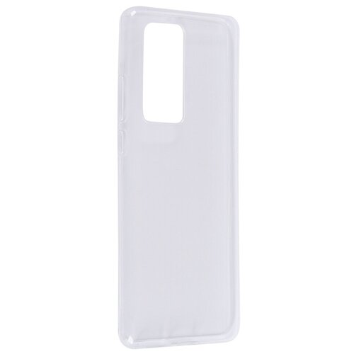 фото Чехол zibelino для huawei p40 pro ultra thin transparent zutc-hua-p40-pro-wht