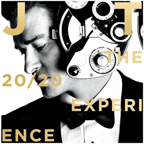 Виниловая пластинка Justin Timberlake - The 20 / 20 Experience (Vinyl) modified motorcycle 2pcs rearview mirrors wind wing adjustable rotating side mirrors for honda cbr250 cbr300 cbr400 cbr500 r rr
