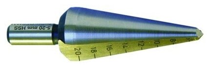 Сверло коническое N2А Bucovice Tools 541225