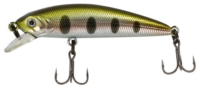 Воблер Tsuribito Minnow 35SP 055