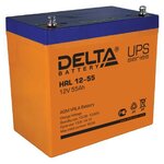 DELTA Аккумулятор DELTA HRL 12-55 - изображение