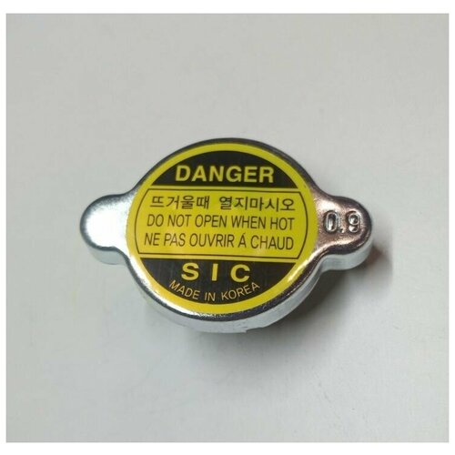 Крышка радиатора Hyundai Accent, Gets, Matrix, Kia Picanto, Hyundai HD-72, HD-78, HD-65, Porter.