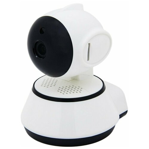 Поворотная камера видеонаблюдения WIFI 1Мп 720P W601A с микрофоном и динамиком 195000₽