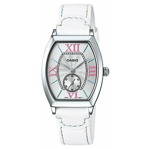 Наручные часы CASIO Collection наручные часы casio collection ltp 1169d 7a белый серебряный