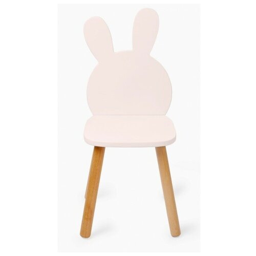 Стул Happy Baby (Хэппи Бэйби) KROLIK CHAIR розовый 91007