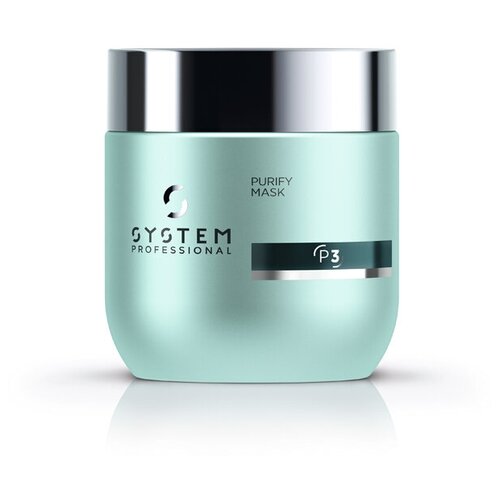 WELLA SYSTEM PURIFY MASK интенсивная маска против перхоти 200МЛ